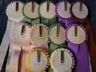 Lake Erie College Scholastic Horse Show Ribbons Awards Equestrian Events