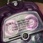 Vintage 1997 Giga Pets Digital Doggy Purple Edition Tiger Lcd - Used