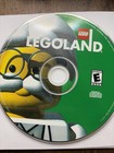 Pc 5 Lego Games Bundle  Island   Chess   Loco   Creator   Legoland  disc Only 