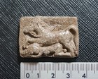 Thai Amulet Horse Hug Lady Charm Talisman Attract Love Money Fortune Business