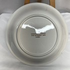 Vintage Berry Best Blueberry Pie Plate Deep 10 5 8 Dish With Recipe