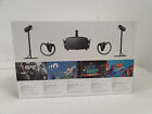Meta Oculus Rift Cv1 Vr Virtual Reality Headset System - Black New Sealed In Box