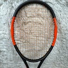 Wilson Burn100 Team V2 0 G2 Tennis Racket Hard