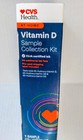 Cvs Health At Home Vitamin D Test Sample Collection Kit  Bb 5 27 Free Shipping 