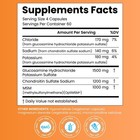 Doctor s Best Glucosamine Chondroitin Msm Joint Health Supplement  240 Capsules