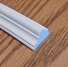 Wall Molding Trim flexible peel And Stick Door Mouldings chair Rail Panel Mol   