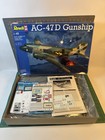 Revell 04926 Ac-47d Gunship 1 48 Model Kit   Eduard 49736 48858 48859 Pe Sets