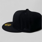 Fear Of God Fitted New Era Hat Dark Navy White Essentials Cap New Fog 59fifty