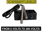 Techtronics   Caja De Toques-fully Assembled  280 Volts 
