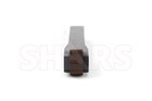 Shars 4x1 2x1 2 Single Knurling Tool New   
