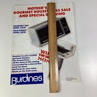 Florida Catalog Miami Burdines 1986 Mothers Day Home Kitchen Krups Leifheit