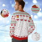 Jingle Balls Ugly Christmas Sweater funny Christmas Sweatshirt  Xmas Gift S-6xl 
