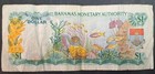 1968 Bahamas 1 Dollar P27  Q965057 
