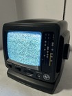 Vintage Electro Brand Model 326 Portable 5    Crt B w Tv Mini Personal Television