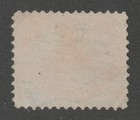 Canada  Scott   15  Used  Vg  5   Beaver  1859  Circular Grill Cancel
