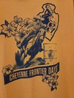 Cheyenne Frontier Days Emporium Vintage Single Stitch T Shirt