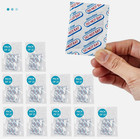 110 Packs 100cc Oxygen Absorbers  10 Packs Of 10   Food Grade Oxygen Absorbers