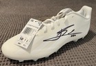 Lionel Messi Signed New Adidas Soccer Cleat Inter Miami Cf Coa Auto World Cup