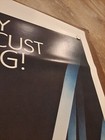 Day Of The Locust Original 1975 Movie Poster 27x41 1-sheet 