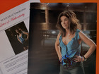 Sandra Bullock Signed   autographed 8x10    heat  2013   todd Mueller Autographs Coa