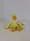 New With Tags 1999 Duck From Little Bear Bean Plush Stuffed Animal Vintage Rare