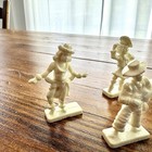 1950   s Van Brode Rice Cereal Premiums Dancing Singing Figures International 