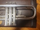 Bach Stradivarius C180sl229w30 Silver C-trumpet  Large Bore  25h  Serviced  Nice