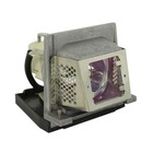 Al    Series Lamp   Housing For The Mitsubishi Xd470u Projector - 90 Day Warranty
