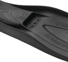 Go Travel Scuba Diving Fin For Snorkeling And Swimming  Open Heel Strap
