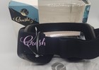 Crusheyes Heavenly Women s Snow Goggles Black Frame Purple Chrome Lens Open Box