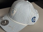 Puma Scuderia Ferrari Hp 2025 Special Edition Leclerc Baseball Cap New F1 Monaco