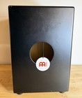 Meinl Headliner Series Cajon Black And Seafoam Green  read Below 