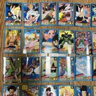 Made In Japan Vintage Bandai Carddass Card Toy Lot Set Of 42 530 871 Anime Game 