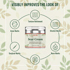Scar Cream Face   Body Scar Cream Scar Acne Stretch Mark Removal Cream
