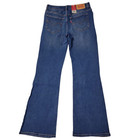 Levi s Girls High Rise Adjustable Waistband 726 Flare Jeans