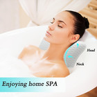 Bath Pillows For Tub home Spa Pillows For Bathtub  Hot Tub head And Neck Support