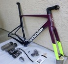 2024 Cannondale Supersix Evo Hi-mod Gen 4 Frameset - 54cm