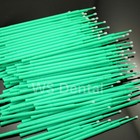 400 Pcs Dental Micro Applicators Tips Disposable Cleaning Brush Tooth Applicator