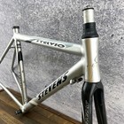 Stevens Stelvio Road Bike Frame Set 50 Cm Road Tour Carbon Fork 700c 130