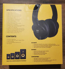Krk Kns 6400 Circumaural Professional Studio Monitor Over Ear Headphones      
