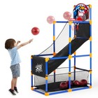 Arcade Basketball Game Set For Kids 3    Indoor Outdoor Sport Play  4 Balls  Eas