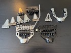 Floyd Rose Lot Frx Prototype Hand Made 2 Tremolos  Parts Stages Of Development