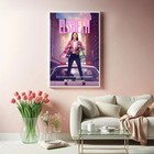Elsbeth Tv Series Poster New Season October 17 Pop Style Art Wall Decor