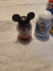Vintage  Hasbro Weebles Wobble Figures Toy Lot Of 9 Mickey Mouse Snoopy Ect