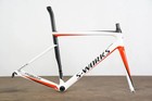 54cm Specialized S-works Tarmac Sl6 Carbon Rim Brake Road Frameset