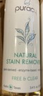 Puracy Organic Baby Care Natural Lotion  Bubbles Bath Stain Remover 3 Pc Set