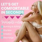 Hydro Gyn Vaginal Moisturizer   Long-lasting Dryness   Discomfort Relief   Estro
