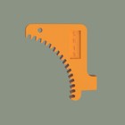 Spl South Bend Lathe 13  Spindle Wedge Block Used To Remove Tight Chucks