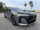 2023 Bmw 7-series 760i Xdrive