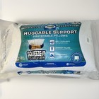 Sealy Sterling Collection Huggable Support Bed Pillow 2-pack 20x26in White